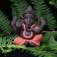Load image into Gallery viewer, Elephant God Figurine Home Decor