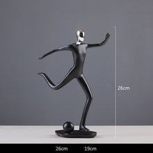 Load image into Gallery viewer, Abstract Human Sculpture