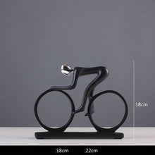 Load image into Gallery viewer, Abstract Human Sculpture