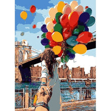 Load image into Gallery viewer, Romantic Oil Painting