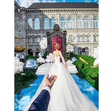 Load image into Gallery viewer, Romantic Oil Painting