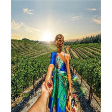 Load image into Gallery viewer, Romantic Oil Painting