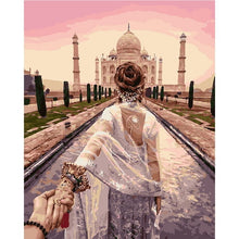 Load image into Gallery viewer, Romantic Oil Painting