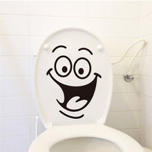 Load image into Gallery viewer, Toilet Entrance Sign Door Sticker
