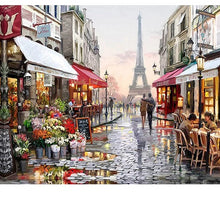 Load image into Gallery viewer, Acrylic Frame Oil Painting