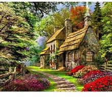 Load image into Gallery viewer, Acrylic Frame Oil Painting