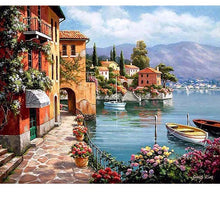 Load image into Gallery viewer, Acrylic Frame Oil Painting