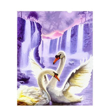 Load image into Gallery viewer, Acrylic Frame Oil Painting