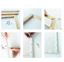 Load image into Gallery viewer, Acrylic Abstract Painting