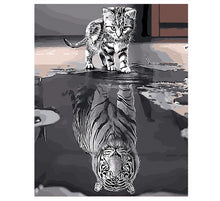 Load image into Gallery viewer, Classical Wall Art Painting