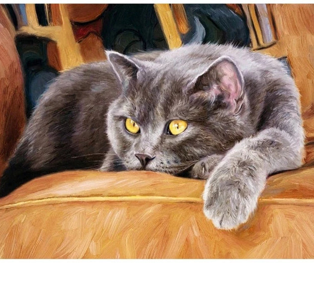 Classical Wall Art Painting