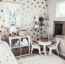 Load image into Gallery viewer, Polka Dots Baby Room Wall Sticker