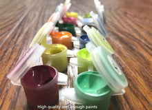 Load image into Gallery viewer, Romantic Oil Painting