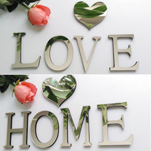 Load image into Gallery viewer, Decorative Alphabet Wall Decor