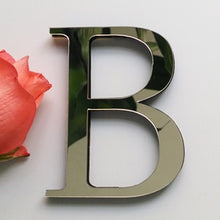 Load image into Gallery viewer, Decorative Alphabet Wall Decor