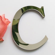 Load image into Gallery viewer, Decorative Alphabet Wall Decor