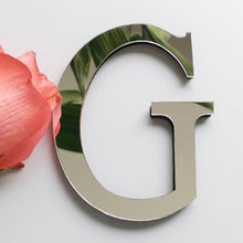 Load image into Gallery viewer, Decorative Alphabet Wall Decor
