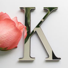 Load image into Gallery viewer, Decorative Alphabet Wall Decor