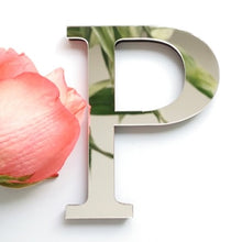 Load image into Gallery viewer, Decorative Alphabet Wall Decor