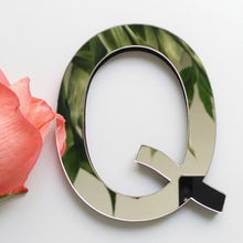 Load image into Gallery viewer, Decorative Alphabet Wall Decor
