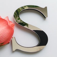 Load image into Gallery viewer, Decorative Alphabet Wall Decor