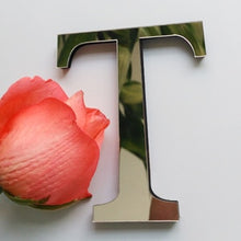 Load image into Gallery viewer, Decorative Alphabet Wall Decor