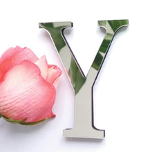 Load image into Gallery viewer, Decorative Alphabet Wall Decor