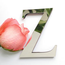 Load image into Gallery viewer, Decorative Alphabet Wall Decor