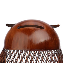 Load image into Gallery viewer, Bank Owl Figurine