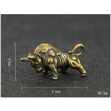Load image into Gallery viewer, Wall Street Bull Statue
