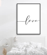 Load image into Gallery viewer, Holding Hands Poster