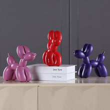 Load image into Gallery viewer, Balloon Dog Craft Sculpture