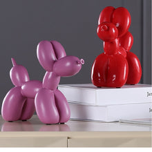 Load image into Gallery viewer, Balloon Dog Craft Sculpture