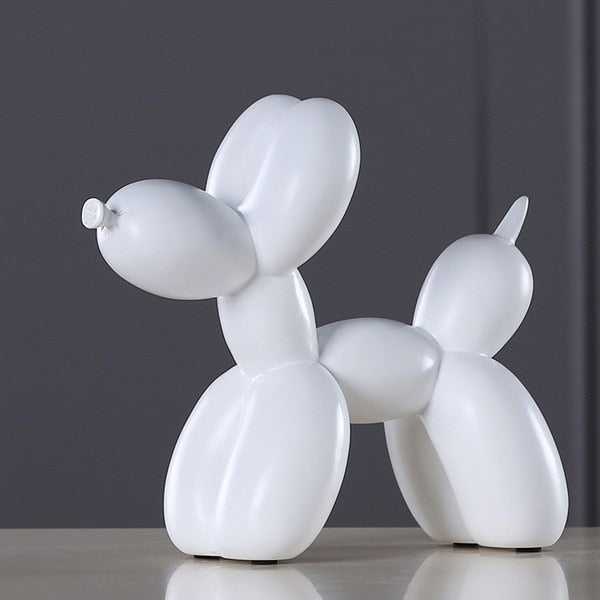 Balloon Dog Craft Sculpture
