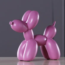 Load image into Gallery viewer, Balloon Dog Craft Sculpture
