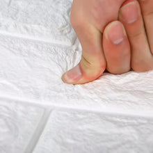 Load image into Gallery viewer, Brick Bedroom Wall Sticker