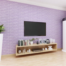 Load image into Gallery viewer, Brick Bedroom Wall Sticker