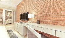 Load image into Gallery viewer, Brick Bedroom Wall Sticker