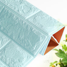 Load image into Gallery viewer, Brick Bedroom Wall Sticker