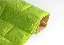 Load image into Gallery viewer, Brick Bedroom Wall Sticker