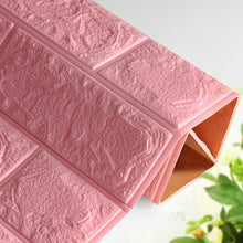 Load image into Gallery viewer, Brick Bedroom Wall Sticker