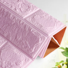 Load image into Gallery viewer, Brick Bedroom Wall Sticker