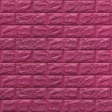 Load image into Gallery viewer, Brick Bedroom Wall Sticker