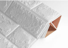 Load image into Gallery viewer, Brick Bedroom Wall Sticker