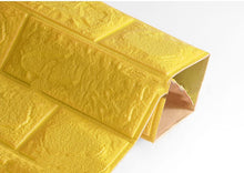 Load image into Gallery viewer, Brick Bedroom Wall Sticker