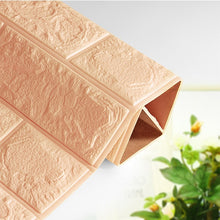 Load image into Gallery viewer, Brick Bedroom Wall Sticker