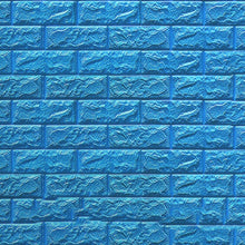 Load image into Gallery viewer, Brick Bedroom Wall Sticker