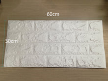 Load image into Gallery viewer, Brick Bedroom Wall Sticker