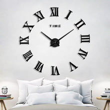 Load image into Gallery viewer, Digital Antique Style Wall Clock