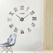 Load image into Gallery viewer, Digital Antique Style Wall Clock